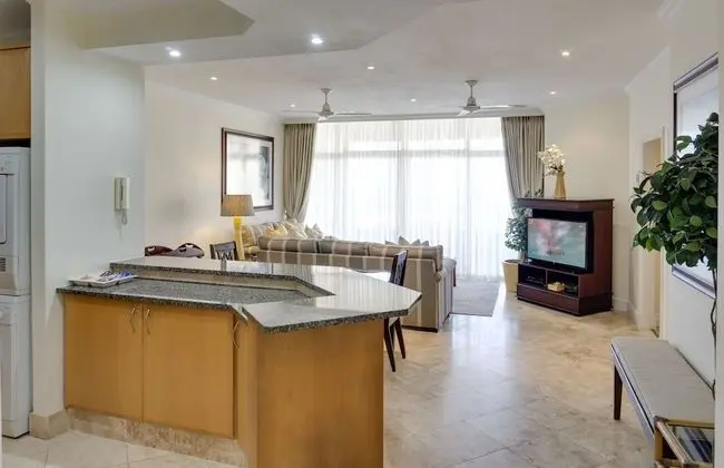 Standard Apart Daire, 2 Yatak Odası (302 Oyster Schelles - Self Catering)