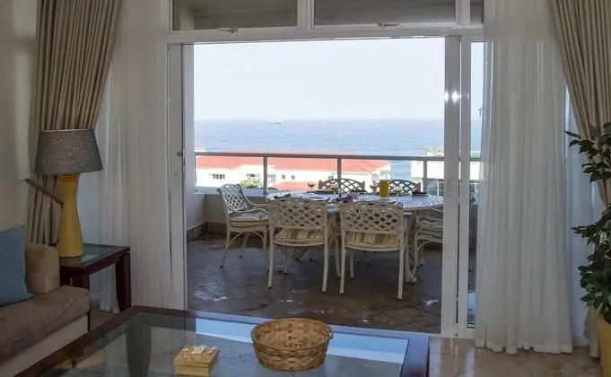 Standard Apart Daire, 2 Yatak Odası (302 Oyster Schelles - Self Catering)