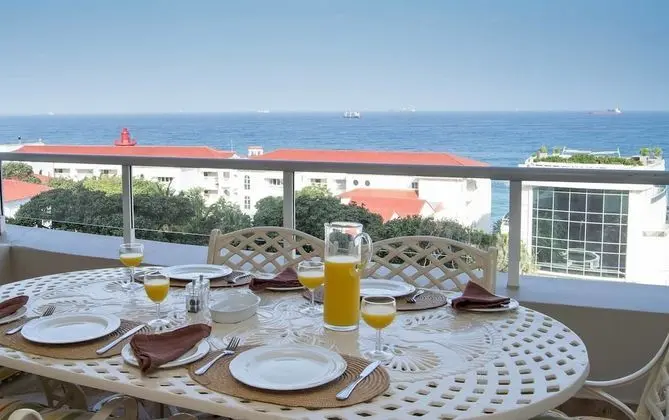 Standard Apart Daire, 2 Yatak Odası (302 Oyster Schelles - Self Catering)