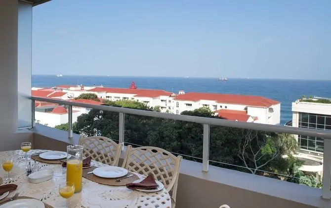 Standard Apart Daire, 2 Yatak Odası (302 Oyster Schelles - Self Catering)