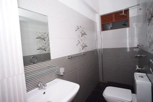 Tek Büyük Yataklı Oda, Özel Banyo