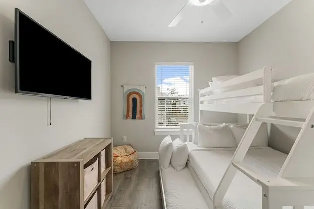 Ev, 4 Yatak Odası, Resort Manzaralı