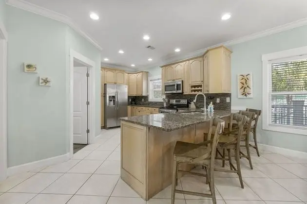 Ev, 5 Yatak Odası, Plaj Kenarı (Sanibel)
