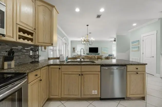 Ev, 5 Yatak Odası, Plaj Kenarı (Sanibel)