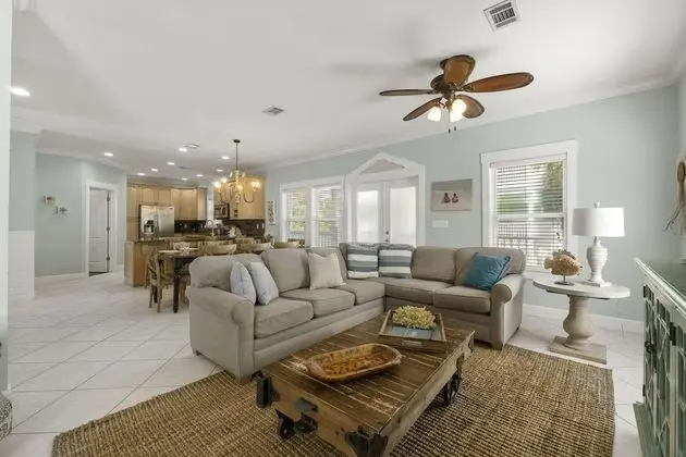 Ev, 5 Yatak Odası, Plaj Kenarı (Sanibel)