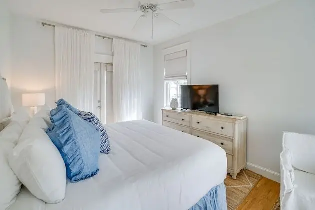 Standard Kır Evi, 2 Yatak Odası, Plaj Kenarı