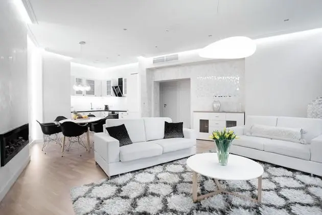 Deluxe Apart Daire