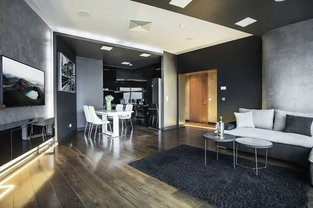 Deluxe Apart Daire