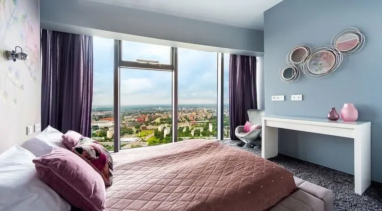 Deluxe Apart Daire