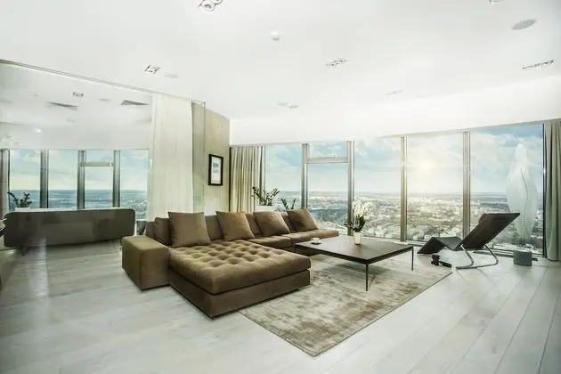 Premium Çatı Katı Süiti (Penthouse)