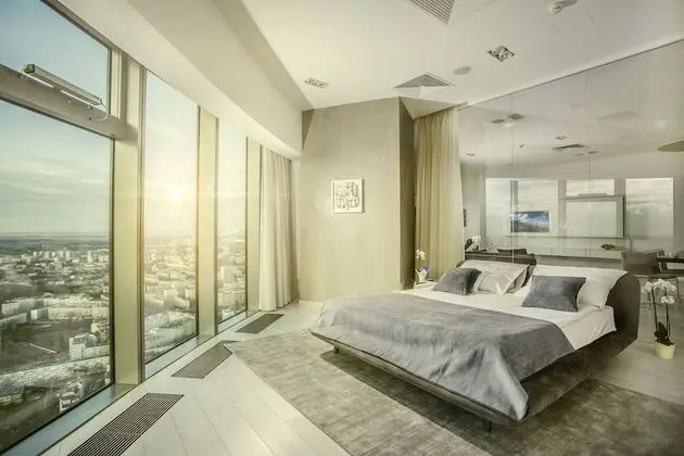 Premium Çatı Katı Süiti (Penthouse)
