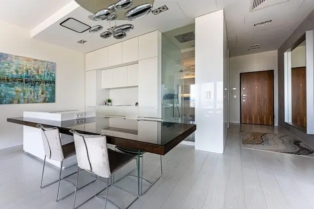Premium Çatı Katı Süiti (Penthouse)