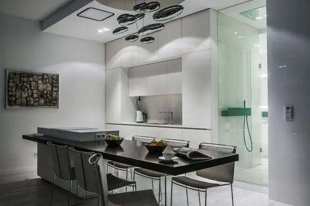 Premium Çatı Katı Süiti (Penthouse)