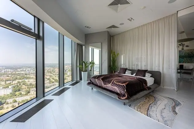 Premium Çatı Katı Süiti (Penthouse)