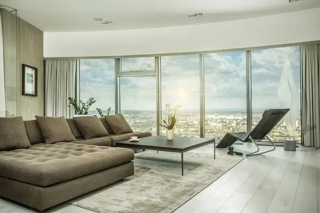 Premium Çatı Katı Süiti (Penthouse)