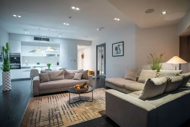 Premium Çatı Katı Süiti (Penthouse)