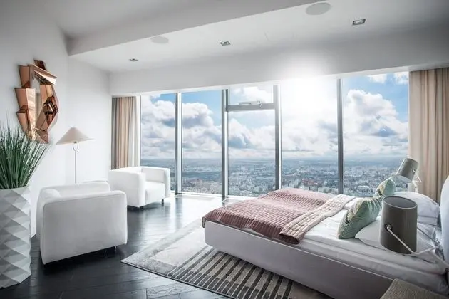 Premium Çatı Katı Süiti (Penthouse)