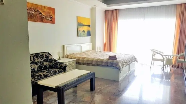 Stüdyo, 1 En Büyük (King) Boy Yatak