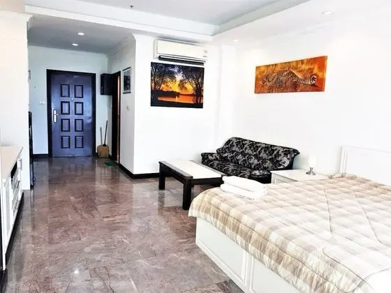 Stüdyo, 1 En Büyük (King) Boy Yatak