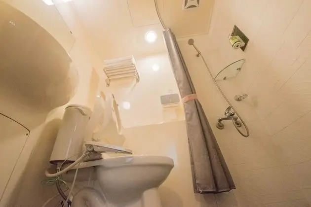 Deluxe Dört Kişilik Oda, Sigara İçilmez