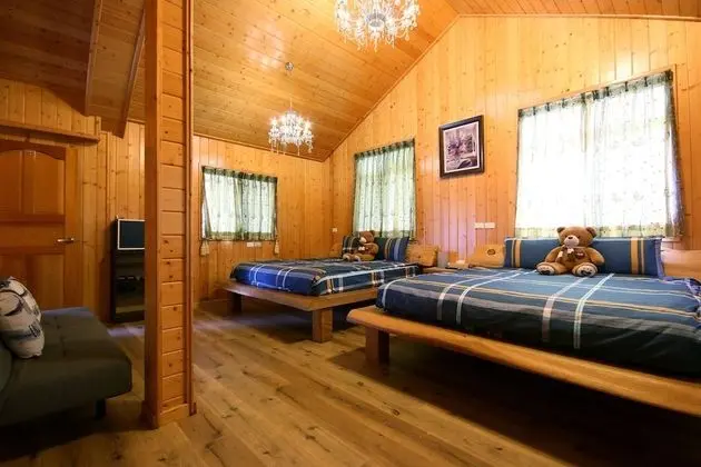Deluxe Dört Kişilik Oda, Sigara İçilmez