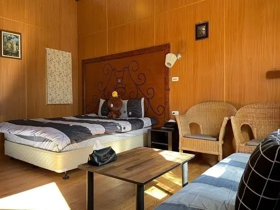 Standard Tek Büyük Yataklı Oda, 1 Çift Kişilik Yatak, Engellilere Uygun, Dağ Manzaralı