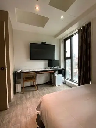 Standard Double Room (#1, Same Gender Stay Only for 3 or more guests)