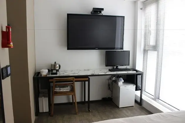 Standard Double Room (#1, Same Gender Stay Only for 3 or more guests)