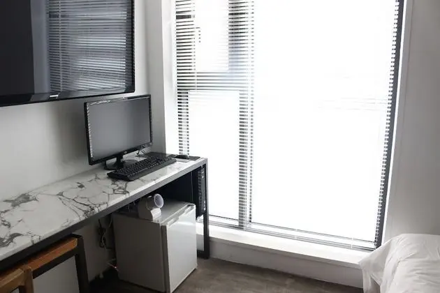 Standard Double Room (#1, Same Gender Stay Only for 3 or more guests)