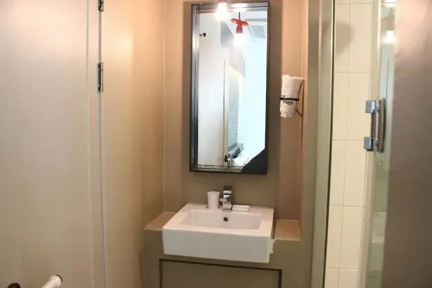 Standard Double Room (#1, Same Gender Stay Only for 3 or more guests)