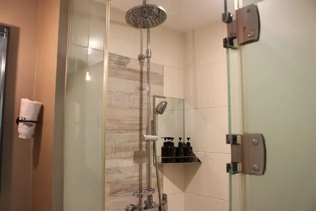 Standard Double Room (#1, Same Gender Stay Only for 3 or more guests)