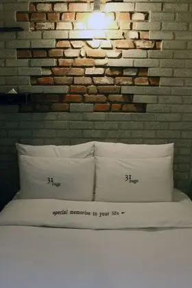 Standard Double Room (#1, Same Gender Stay Only for 3 or more guests)