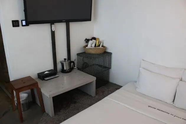 Standard Double Room, Bathtub (Rail View, Same Gender Stay Only for 3 or more guests)
