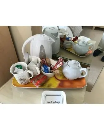 Tek Büyük Yataklı Oda, Banyolu/Duşlu