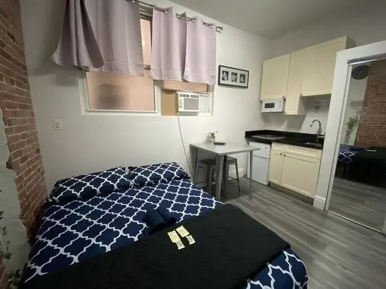 Comfort Apart Daire, Ortak Banyo (525)