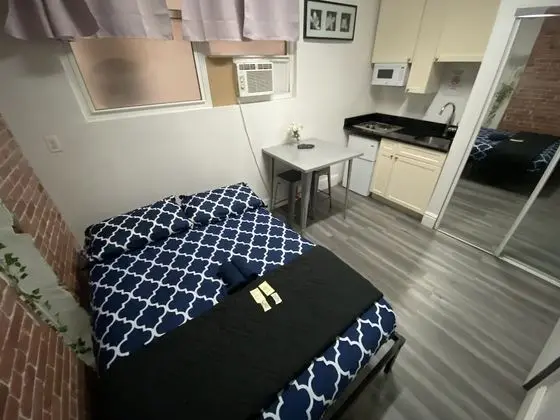 Comfort Apart Daire, Ortak Banyo (525)