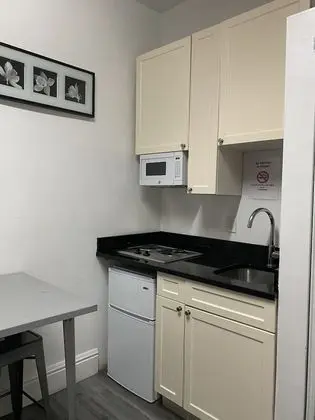 Comfort Apart Daire, Ortak Banyo (525)