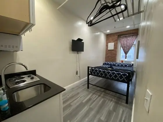 Oda, Ortak Banyo (517)