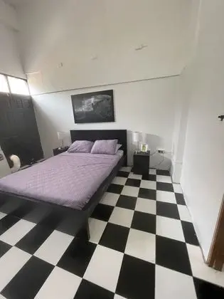 Apto-Suite 23 con balcón,vista a la ciudad