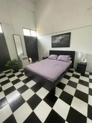 Apto-Suite 23 con balcón,vista a la ciudad