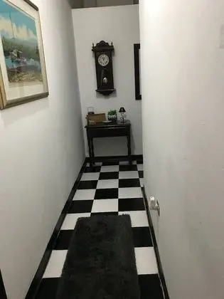 Apto-Suite 23 con balcón,vista a la ciudad