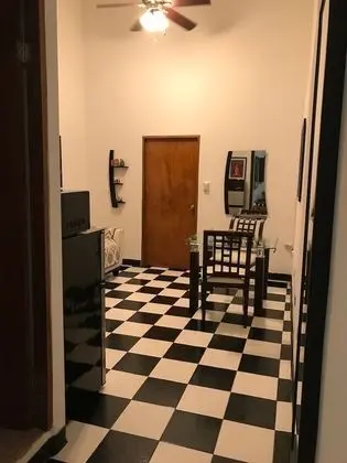 Apto-Suite 23 con balcón,vista a la ciudad