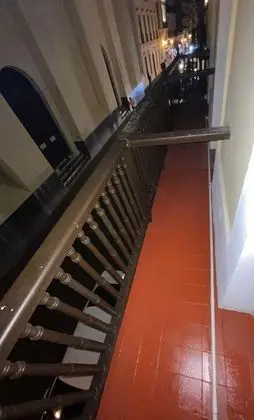 Apto-Suite 23 con balcón,vista a la ciudad