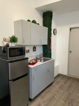 Apto-Suite 31 con balcón,vista a la ciudad