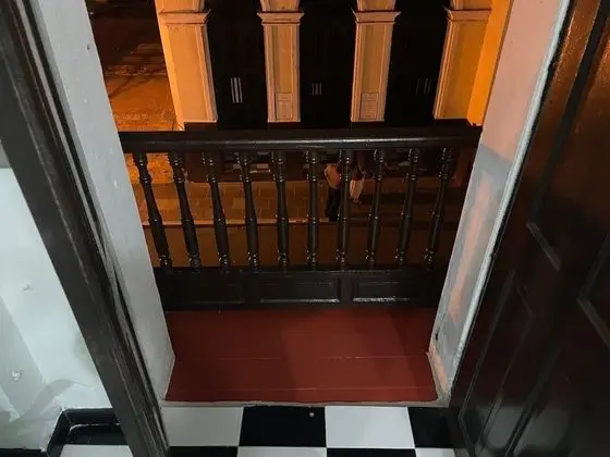 Apto-Suite 31 con balcón,vista a la ciudad