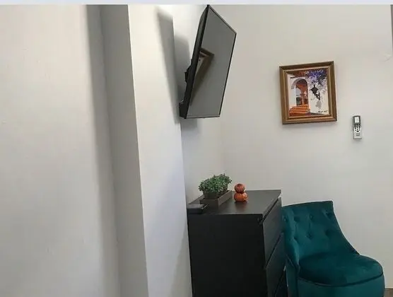 Apto-Suite 32 con balcón,vista a la ciudad