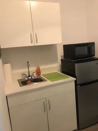 Apto-Suite 32 con balcón,vista a la ciudad