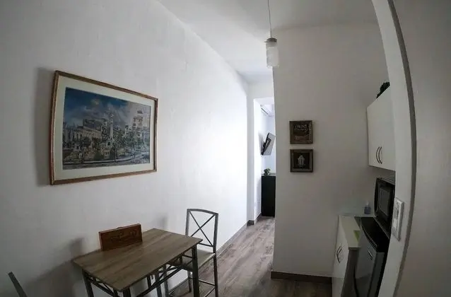 Apto-Suite 32 con balcón,vista a la ciudad