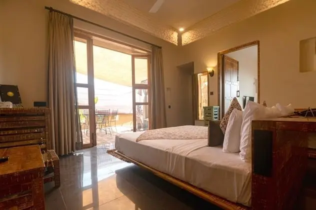 3102 Suite With Jacuzzi & Deck(Sleeps 4)