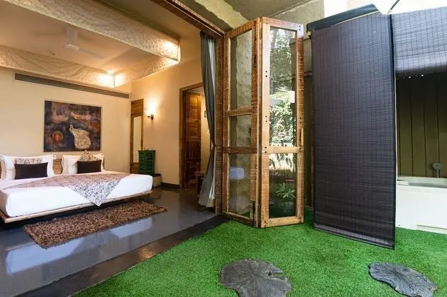 Junior Suite With Jacuzzi